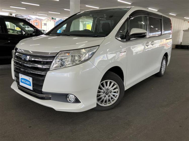 ノア 1.8 ハイブリッド G