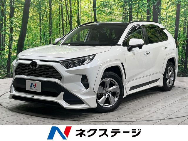 RAV4 2.0 G 4WD （6BA-MXAA54）