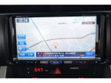 とっても使い易いSDメモリーナビ(クラリオン NX721)付きです。フルセグTV+DVDが視聴できます。