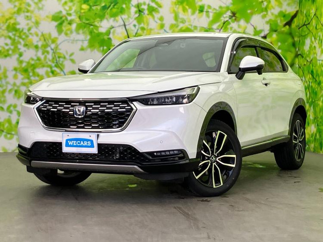 ヴェゼル1.5 e:HEV Z