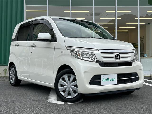 N-WGN G SSパッケージ 修復歴無し