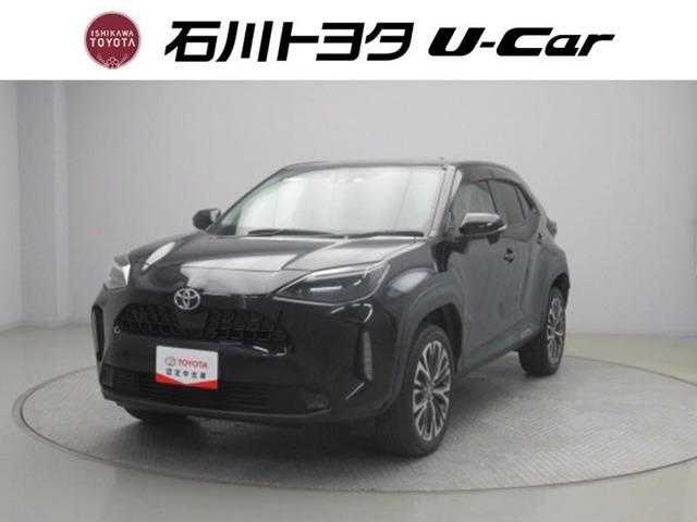 ヤリスクロス 1.5 Z （5BA-MXPB10）