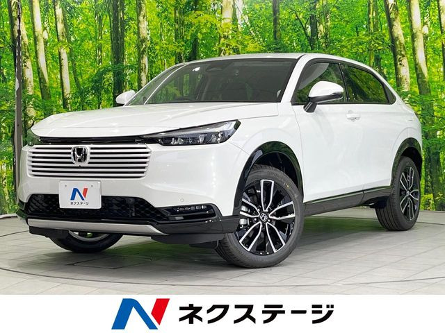 ヴェゼル 1.5 e:HEV Z 