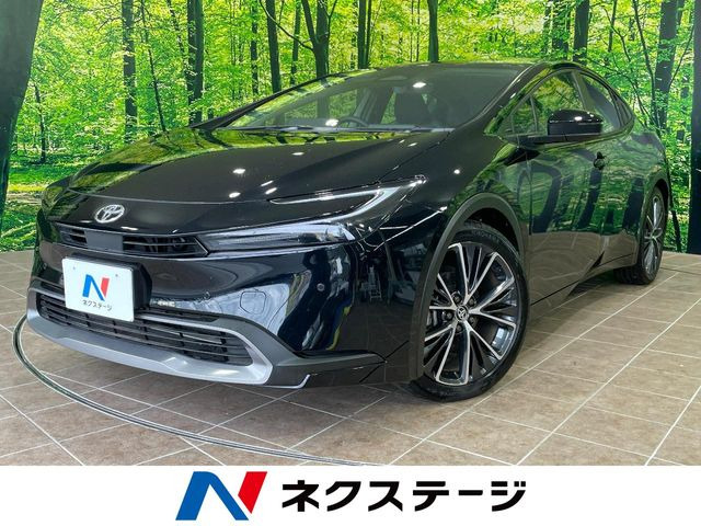 プリウス G（6AA-MXWH60）