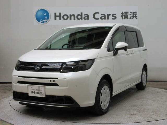 フリード1.5 e:HEV エアー 4WD