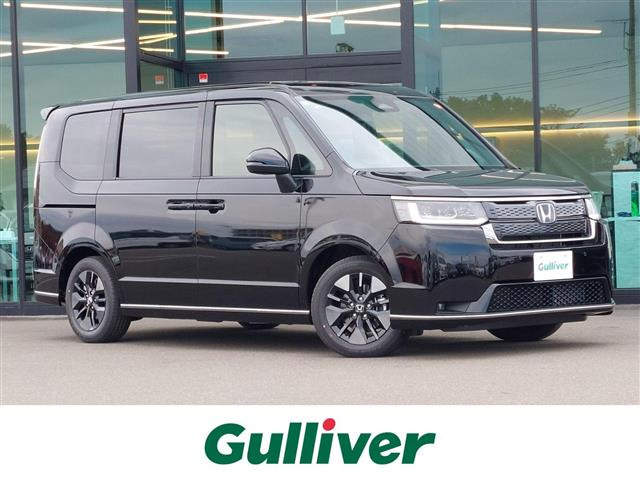 ステップワゴン 2.0 e:HEV スパーダ 修復歴無し