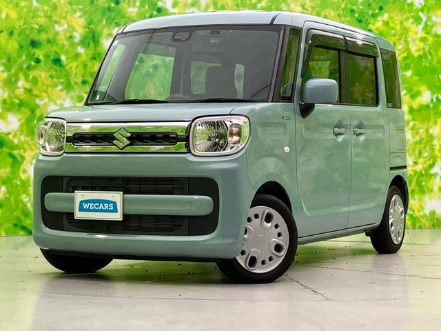 スペーシア ハイブリッド(HYBRID)  X 