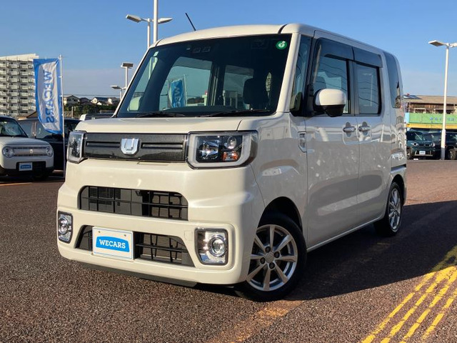 ウェイク L リミテッド SAIII 