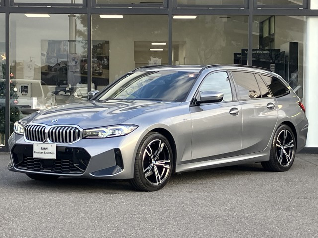 3シリーズツーリング 320d xドライブ Mスポーツ 4WD