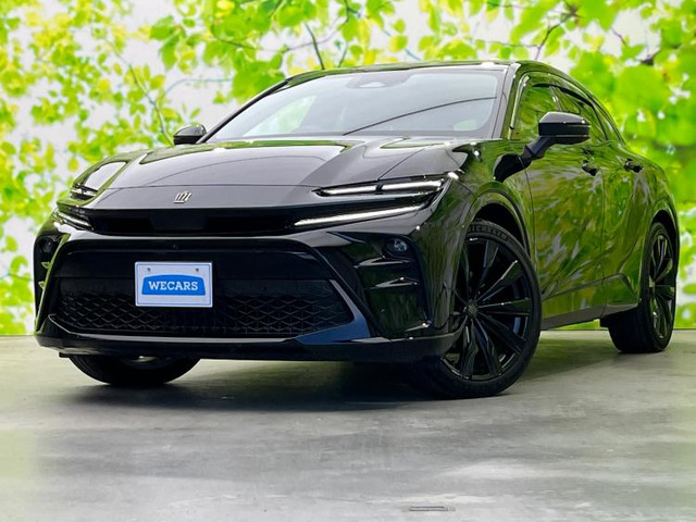 クラウンスポーツ2.5 Z E-Four 4WD