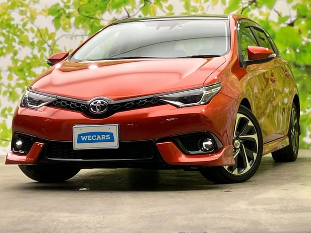 オーリス1.2 120T RSパッケージ