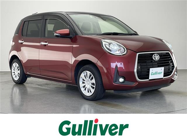 パッソ 1.0 モーダ 修復歴無し