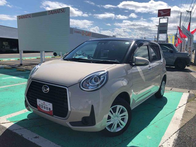 ブーン1.0 シルク SAIII 4WD