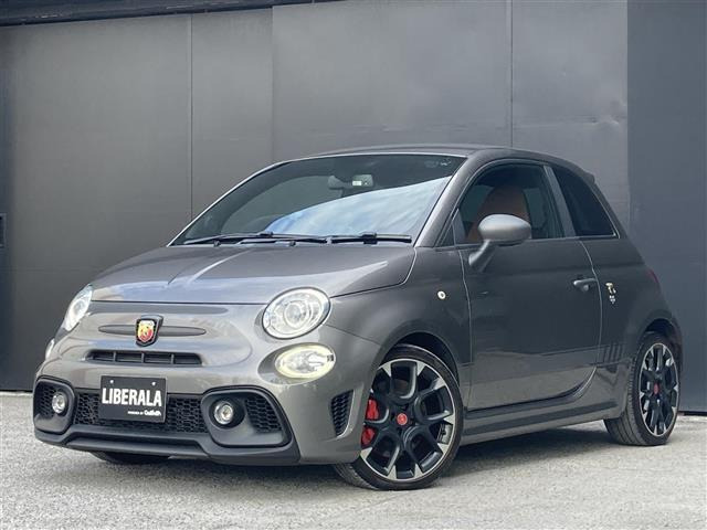 アバルト5951.45MT修復歴無し