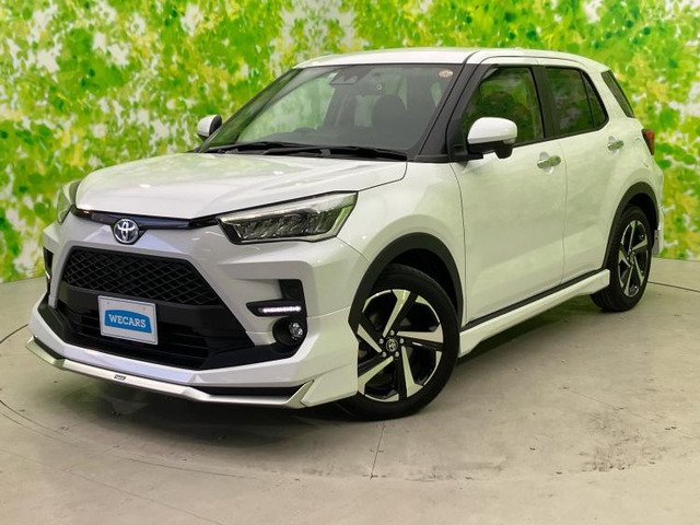 ライズ ハイブリッド 1.2 Z