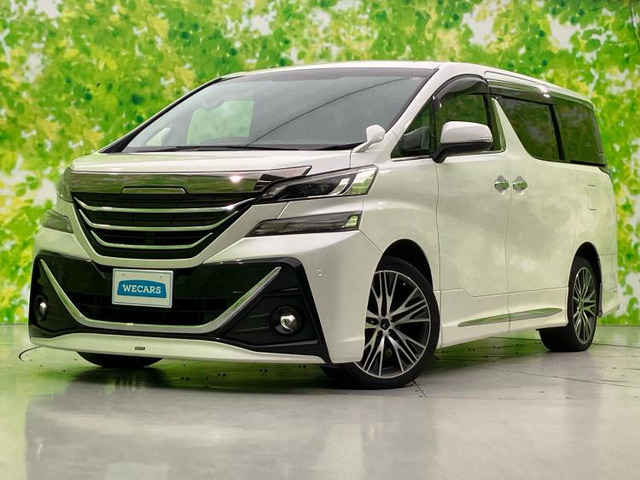 ヴェルファイア 2.5 Z Aエディション 4WD 