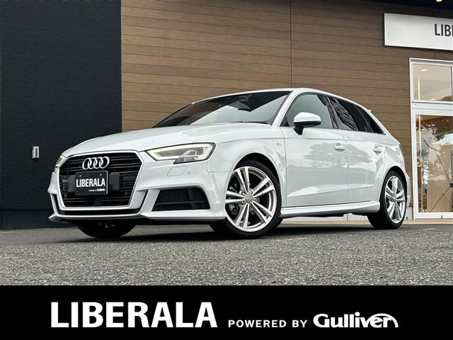 A3スポーツバック30 TFSI修復歴無し