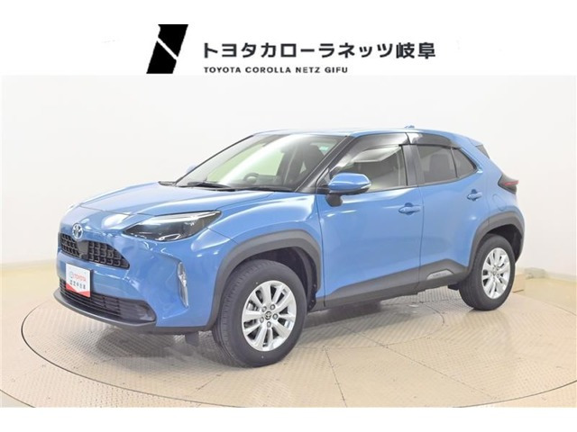 ヤリスクロス 1.5 ハイブリッド G 