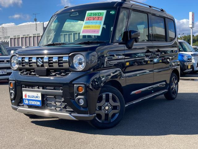 スペーシアギア ハイブリッド(HYBRID) XZターボ 