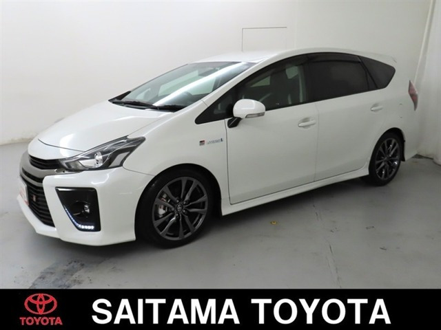 プリウスα1.8 S ツーリングセレクション GRスポーツ