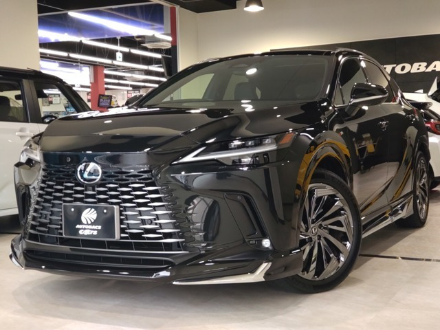 RX450h プラス バージョンL 4WD