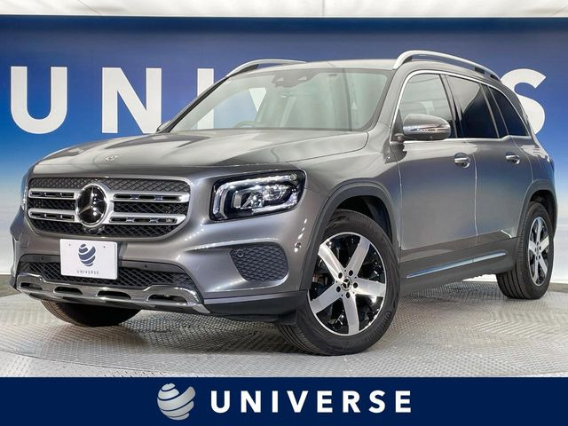 GLB GLB200d 4マチック 4WD 