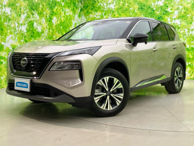 エクストレイル1.5 X e-4ORCE 4WD