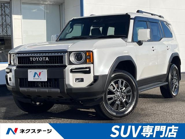 ランドクルーザー250 2.7 VX 4WD 