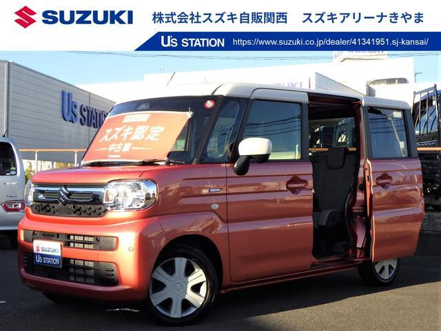 スペーシア ハイブリッド(HYBRID)  X 