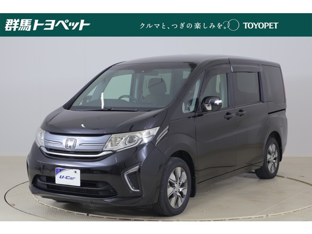 ステップワゴン1.5 G EX ホンダ センシング 4WD