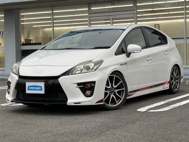 プリウス1.8 S ツーリングセレクション G's
