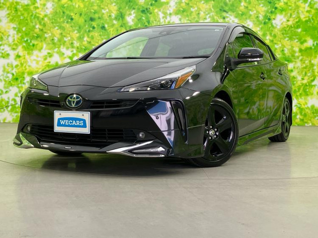 プリウス 1.8 S ツーリングセレクション ブラックエディション 