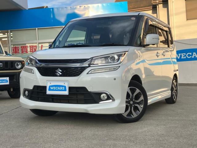 ソリオバンディット1.2 ハイブリッド(HYBRID) MV 4WD