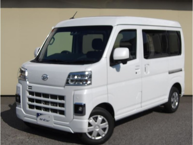 ハイゼットカーゴクルーズ ターボ