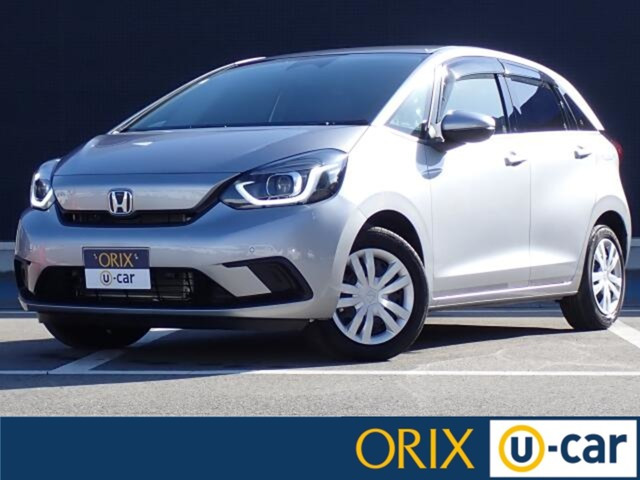 フィット1.5 e:HEV ベーシックナビ/バックカメラ/ETC/スマートキー/衝突