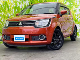 【中古車情報】スズキ イグニス 1.2 ハイブリッド(HYBRID)  MX  の中古車詳細（走行距離：5万km、カラー：フレイムオレンジパールメタリック、販売地域：福岡県糟屋郡粕屋町）