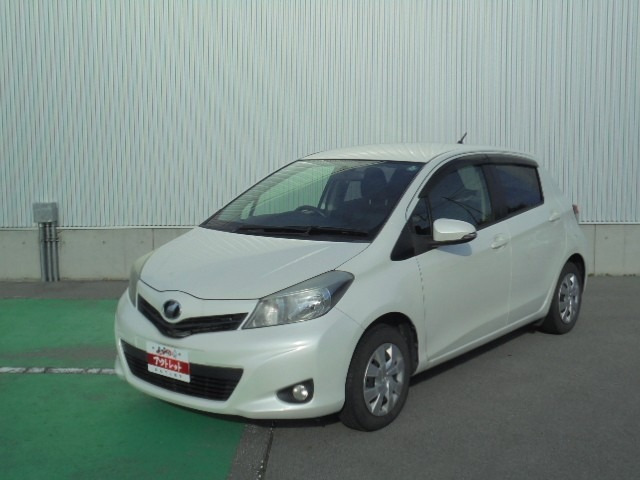 ヴィッツ1.3 F スマイルエディション