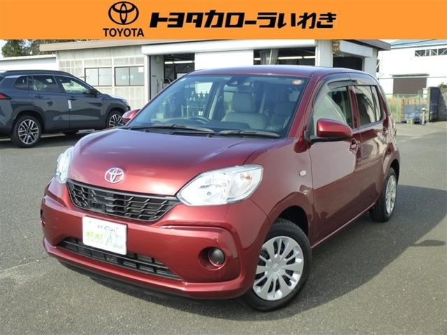 パッソ 1.0 X Lパッケージ S 