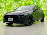 【中古車情報】マツダ MAZDA3ファストバック 2.0 20S ブラックトーンエディション 4WD  の中古車詳細（走行距離：2.7万km、カラー：ディープクリスタルブルーマイカ、販売地域：兵庫県川西市）