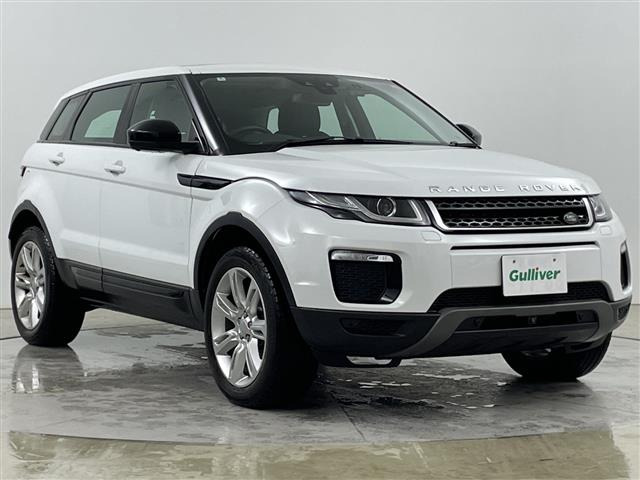 レンジローバーイヴォークSE プラス 4WD本革シート