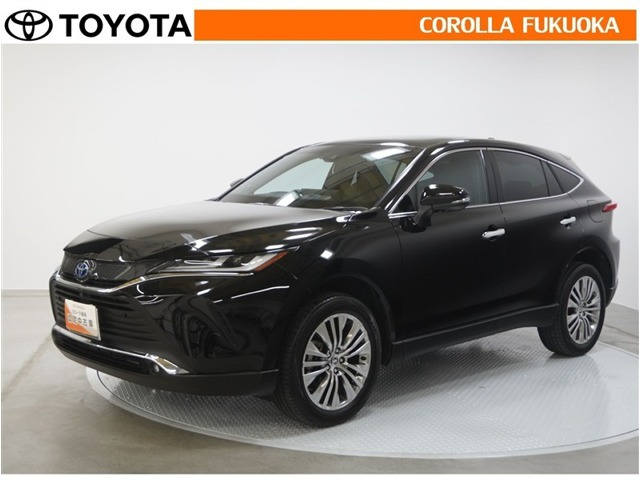 ハリアー 2.5 ハイブリッド Z