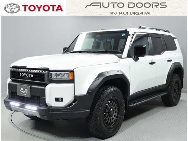 ランドクルーザー250 2.7 VX ファースト エディション 4WD 