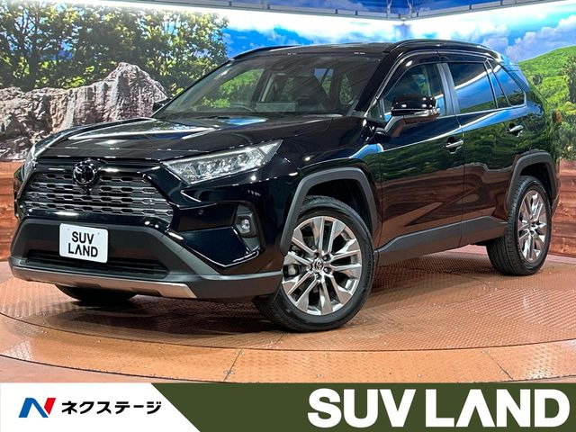 RAV4 2.0 G Zパッケージ 4WD （6BA-MXAA54）