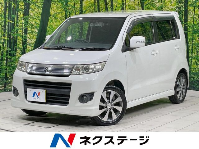 ワゴンRスティングレー T 