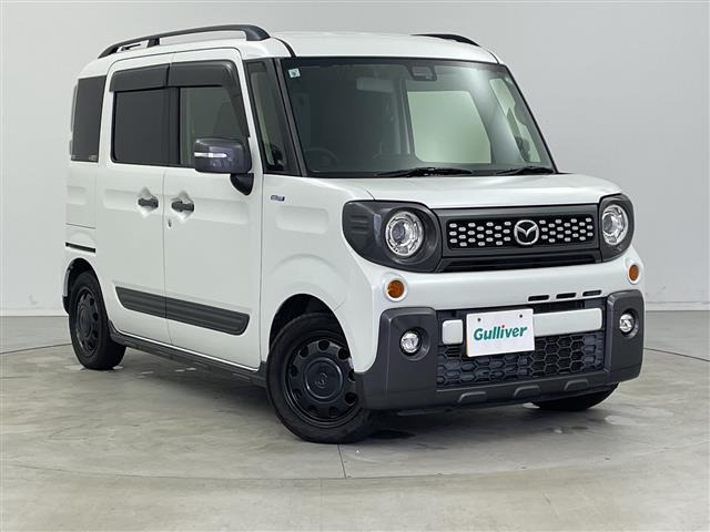 フレアワゴンハイブリッド XS 4WD修復歴無し