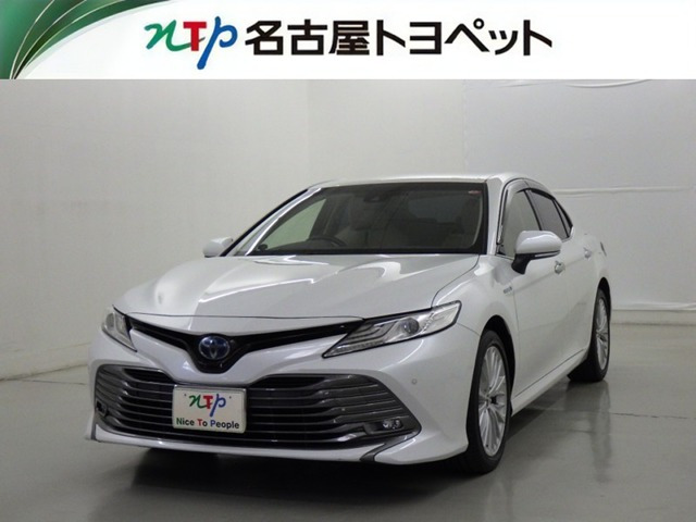 カムリ 2.5 G レザーパッケージ 