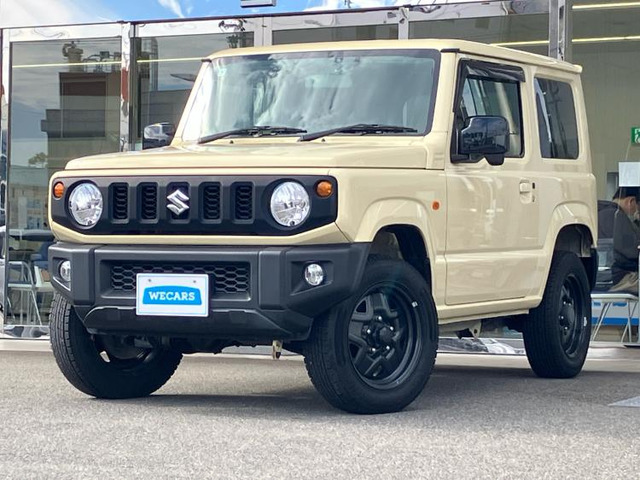 ジムニー XL 4WD
