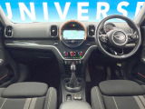 ミニクロスオーバー クーパー SD オール4 4WD 