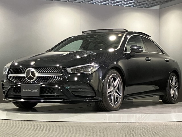 CLAクラス CLA200d AMGライン 