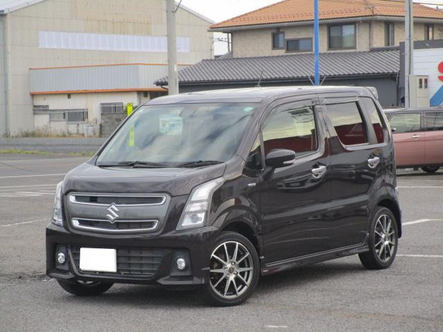 ワゴンRスティングレー